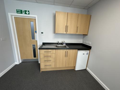 Unit 34D, Central Park Estate, 34 Central Avenue, West Molesey, KT8