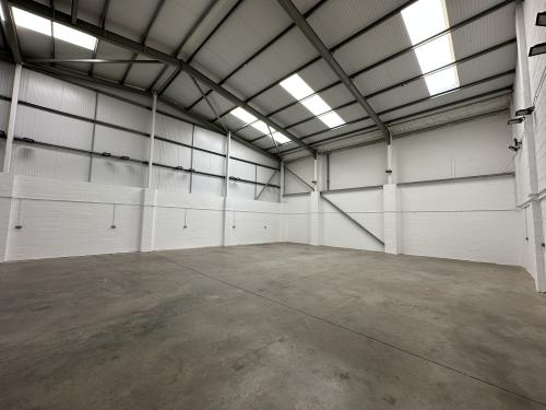 Unit 34D, Central Park Estate, 34 Central Avenue, West Molesey, KT8