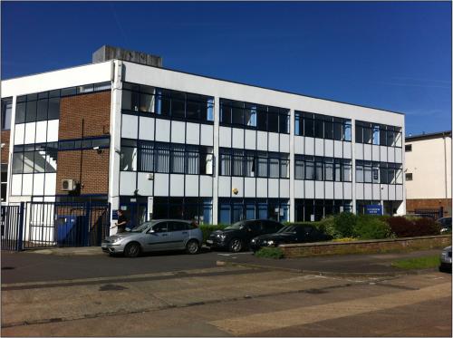 Unit F, Blenheim Road, Epsom, Surrey, KT19