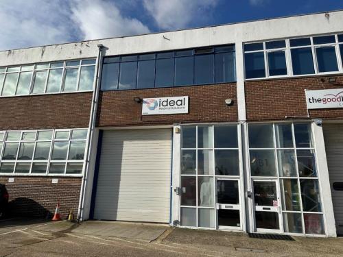 Unit B Blenheim House, Longmead Business Park Blenheim Road, Epsom, KT19