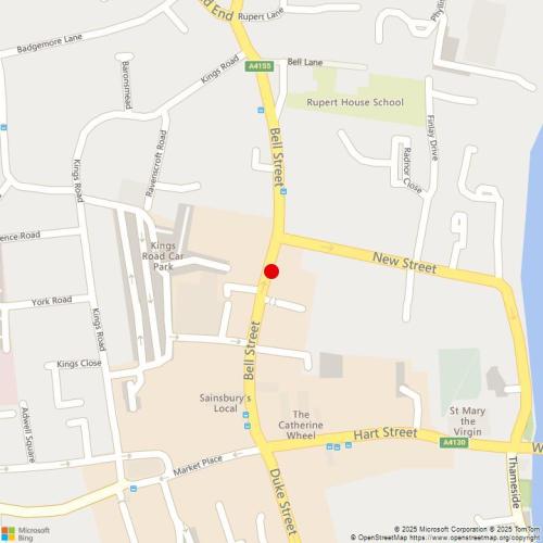 50a Bell Street, Henley-on-Thames, RG9