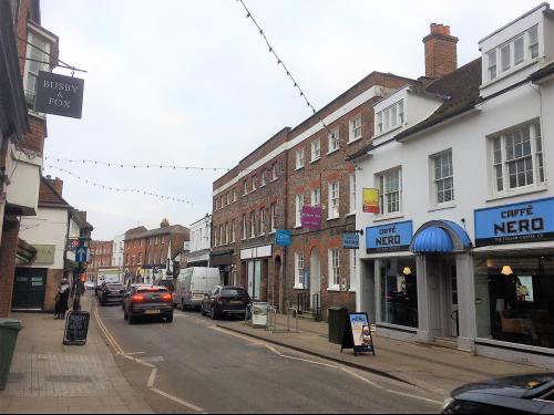 50a Bell Street, Henley-on-Thames, RG9