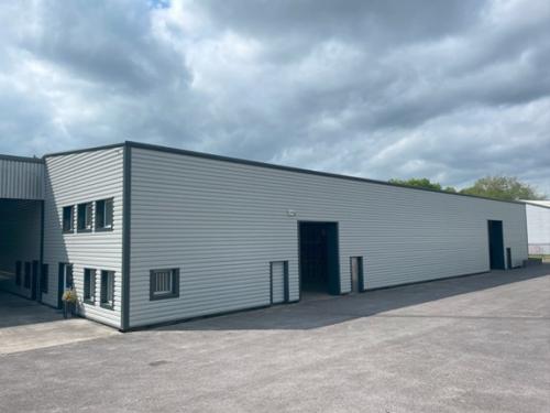 Unit 14, Bennetts Field Trading Estate, Weston, Wincanton, BA9