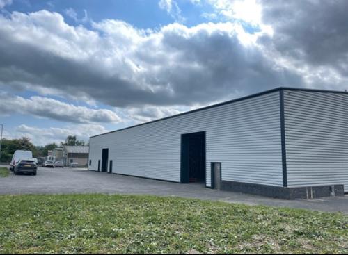 Unit 14, Bennetts Field Trading Estate, Weston, Wincanton, BA9