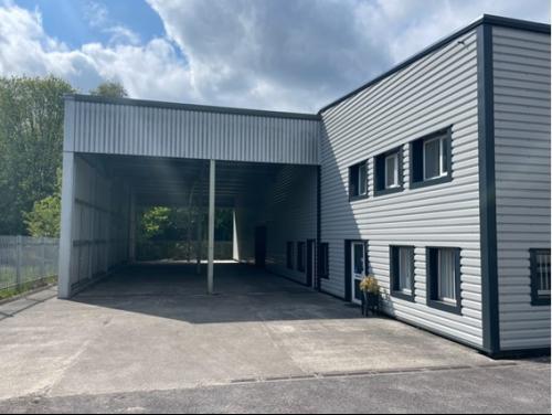 Unit 14, Bennetts Field Trading Estate, Weston, Wincanton, BA9
