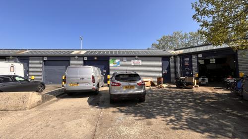 Unit 6 Saffron Court, Southfields Industrial Park, Laindon, Basildon, SS15
