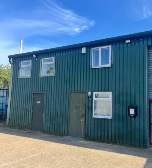 Brockett Business Park, Hulfords Lane, Hartley Wintney, RG27