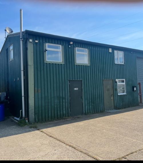 Brockett Business Park, Hulfords Lane, Hartley Wintney, RG27
