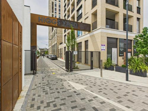 Unit 18 Higgs Yard, Herne Hill Road, Loughborough Junction, London, SE24