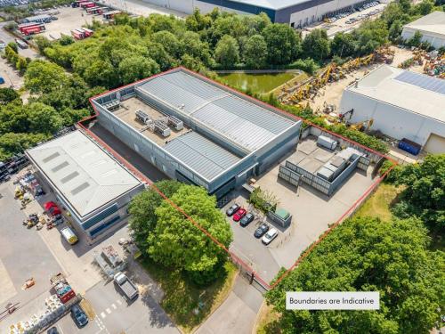 Imagination Technologies, Maylands, Boundary Way, Hemel Hempstead, HP2