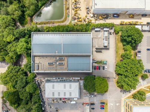 Imagination Technologies, Maylands, Boundary Way, Hemel Hempstead, HP2