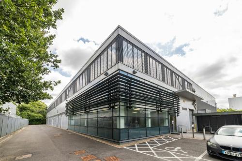 Imagination Technologies, Maylands, Boundary Way, Hemel Hempstead, HP2