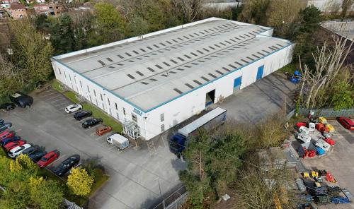 Unit 14, Chesford Grange, Warrington, WA1