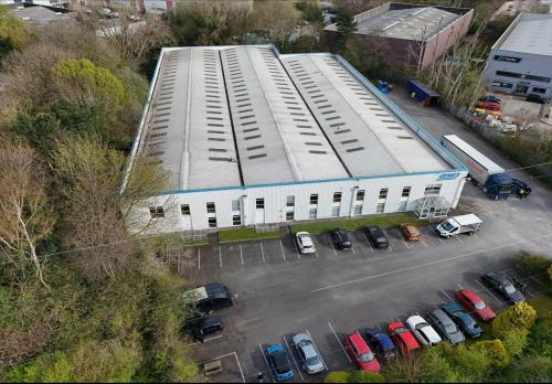 Unit 14, Chesford Grange, Warrington, WA1