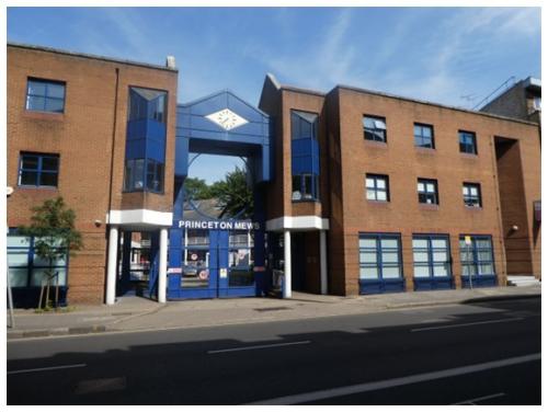 Unit 16 Princeton Mews, 167 London Road, Kingston Upon Thames, KT2