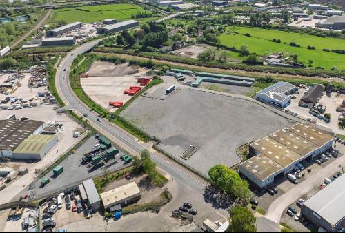 Compounds A & V, Squibbers Way, Bridgwater, TA6