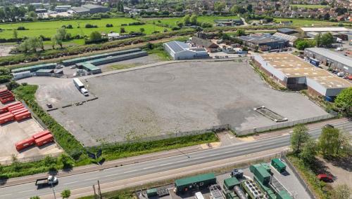 Compounds A & V, Squibbers Way, Bridgwater, TA6