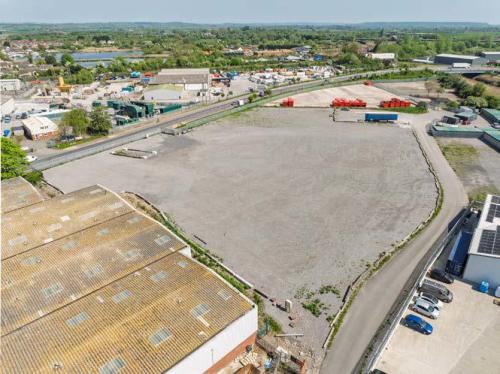 Compounds A & V, Squibbers Way, Bridgwater, TA6