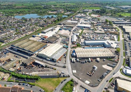 Axe Road Industrial Estate, Axe Road, Bridgwater, TA6