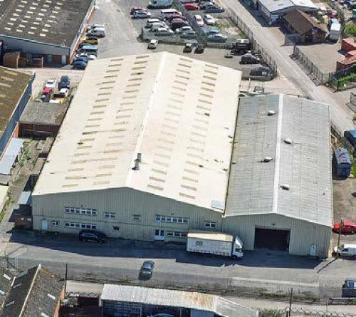 Axe Road Industrial Estate, Axe Road, Bridgwater, TA6