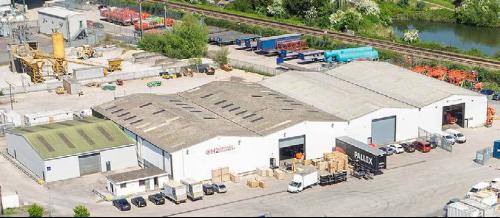 Axe Road Industrial Estate, Axe Road, Bridgwater, TA6