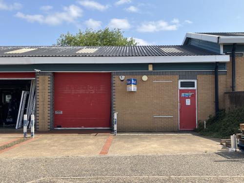 Unit E, Trafalgar Industrial Estate, Sovereign Way, Downham Market, PE38