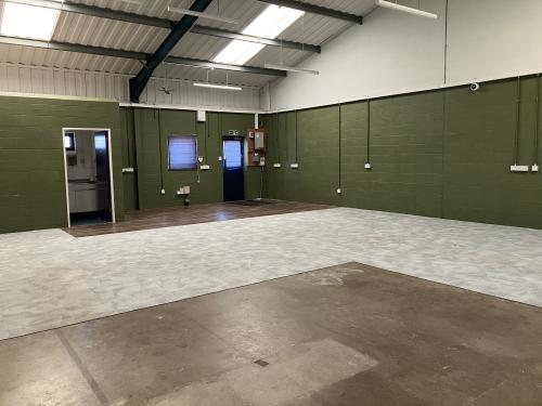 Unit E, Trafalgar Industrial Estate, Sovereign Way, Downham Market, PE38