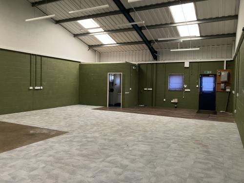 Unit E, Trafalgar Industrial Estate, Sovereign Way, Downham Market, PE38