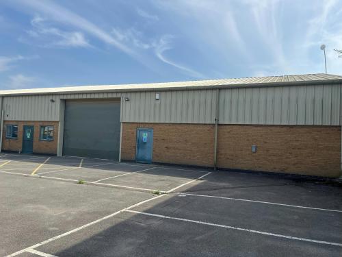 Unit 3, Lincoln Enterprise Park, Lincoln, LN5