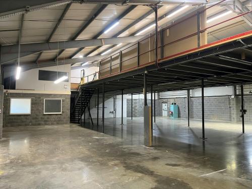 Unit 3, Lincoln Enterprise Park, Lincoln, LN5