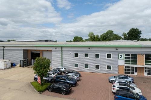 2 Ridgeway, Crendon Industrial Estate, Long Crendon, Aylesbury, HP18