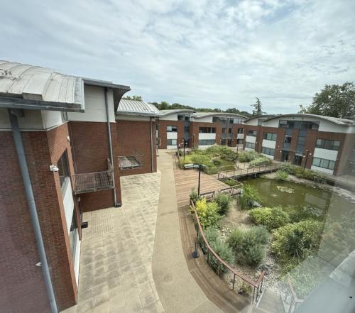 Unit 12, Horizons Business Village, 1 Brooklands Road, Weybridge, KT13