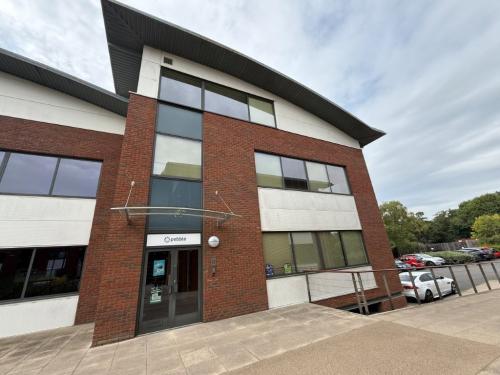 Unit 12, Horizons Business Village, 1 Brooklands Road, Weybridge, KT13