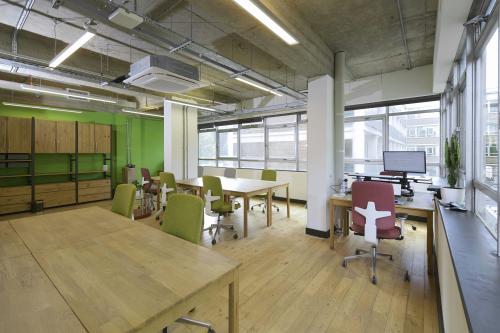 1 Studio & 4, 239 Old Street, Shoreditch, London, EC1V