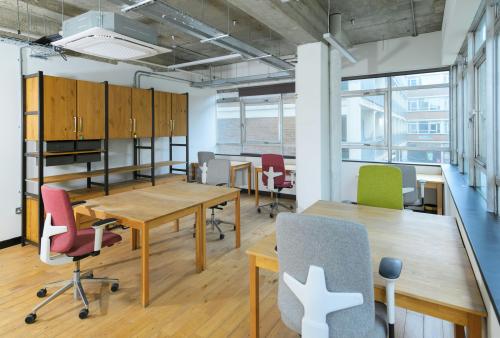 1 Studio & 4, 239 Old Street, Shoreditch, London, EC1V