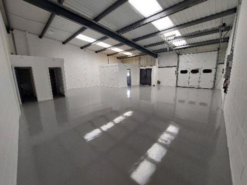 Unit 8, Martlets Trading Estate, Worthing, BN12