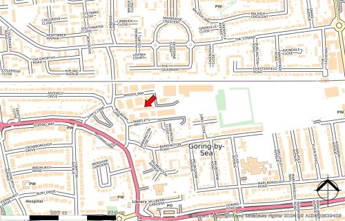 Unit 8, Martlets Trading Estate, Worthing, BN12