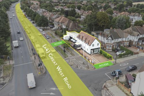 Westar House, 690 Great West Road, Isleworth, TW7