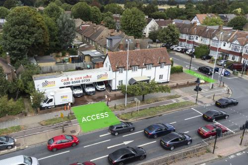 Westar House, 690 Great West Road, Isleworth, TW7