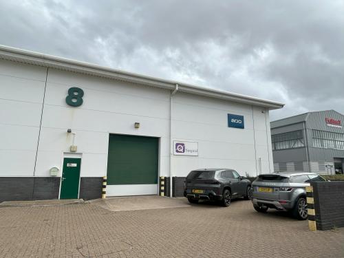 Unit 8 Pucklechurch Trading Estate, Beaufort Trade Park, Pucklechurch, BS16