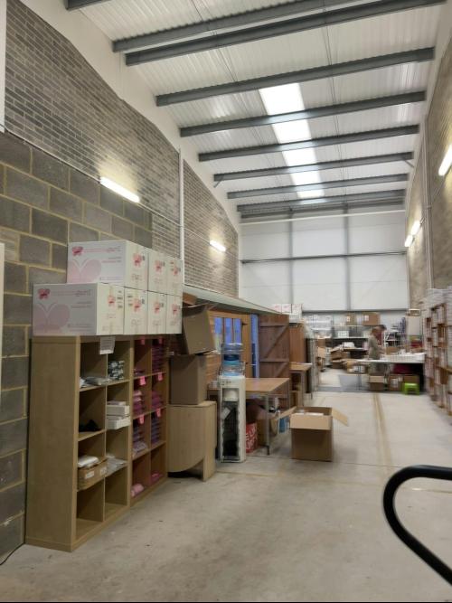 Unit 8 Pucklechurch Trading Estate, Beaufort Trade Park, Pucklechurch, BS16