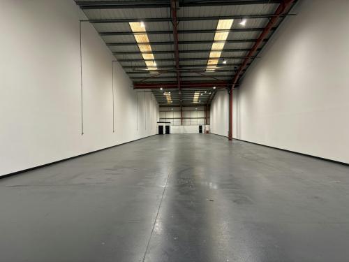 Unit G3/G4, Barton Hall Industrial Estate, Hardy Street, Eccles, Manchester, M30