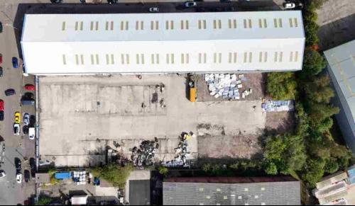 Bay 1, Longwood Park, Trafford Park, Manchester, M17
