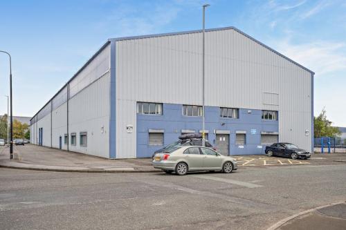 Bay 1, Longwood Park, Trafford Park, Manchester, M17