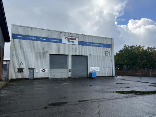E1, Redwing Centre, Trafford Park, Manchester, M17