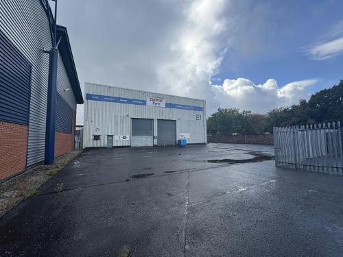 E1, Redwing Centre, Trafford Park, Manchester, M17