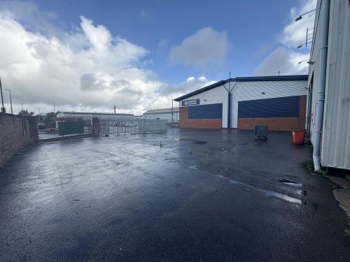 E1, Redwing Centre, Trafford Park, Manchester, M17