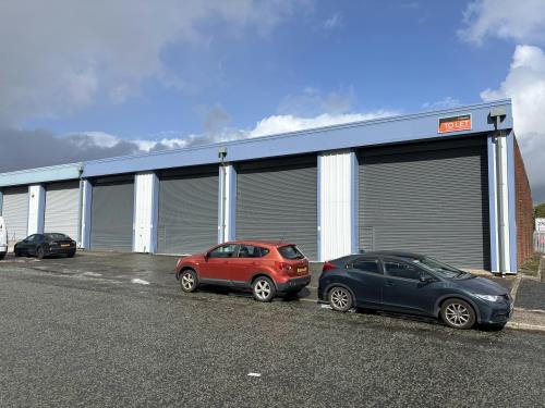 Unit 5 & 6, Longwood Park, Warren Road, Trafford Park, Manchester, M17