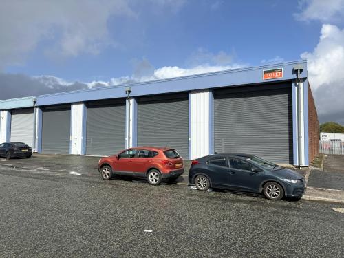 Unit 5 & 6, Longwood Park, Warren Road, Trafford Park, Manchester, M17