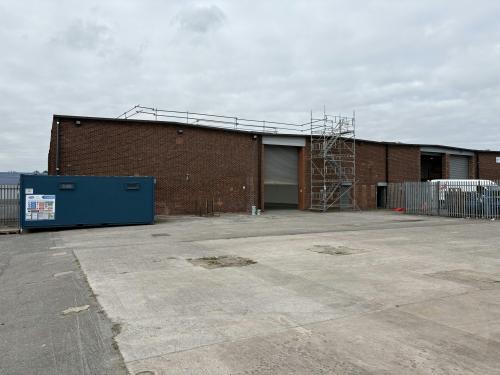 Unit 5 & 6, Longwood Park, Warren Road, Trafford Park, Manchester, M17